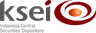 Logo KSEI